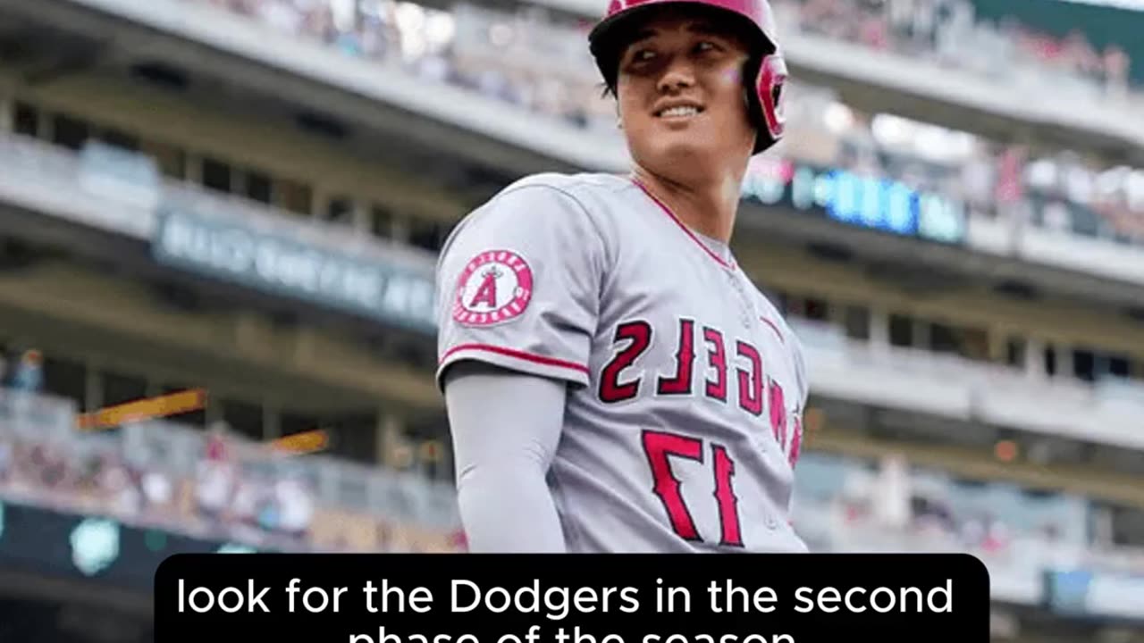 Ohtani’s Bold Celebration After 35th Home Run Shocks MLB!