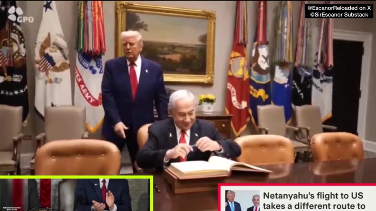 Trump: Making An Embarrassment of America