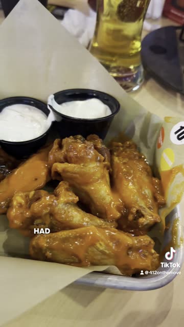 Who makes the best wings in Pittsburgh?
