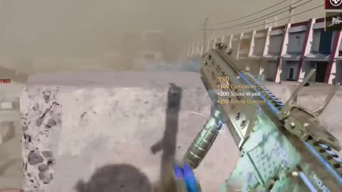 COD Warzone: Golden Gun MAYHEM 💥