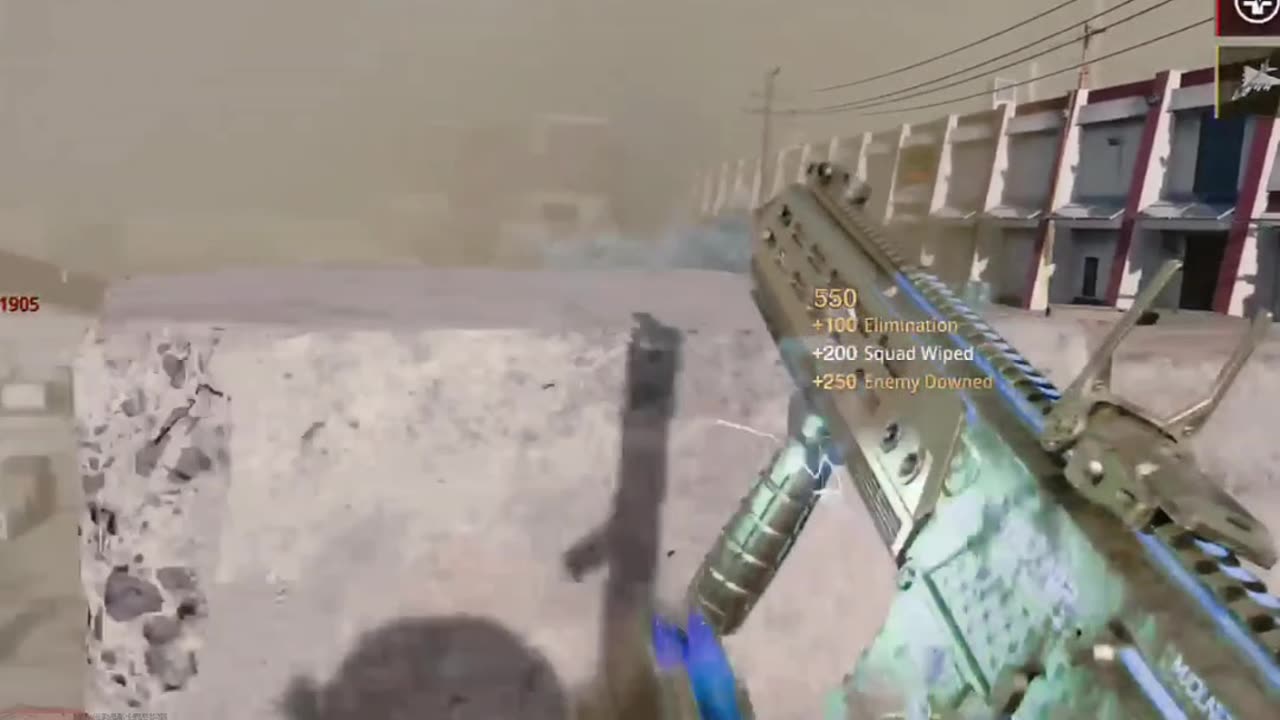 COD Warzone: Golden Gun MAYHEM 💥