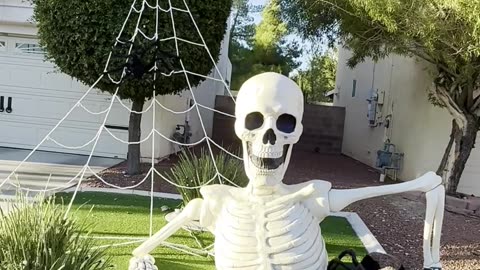 The Spookiest House on the Block