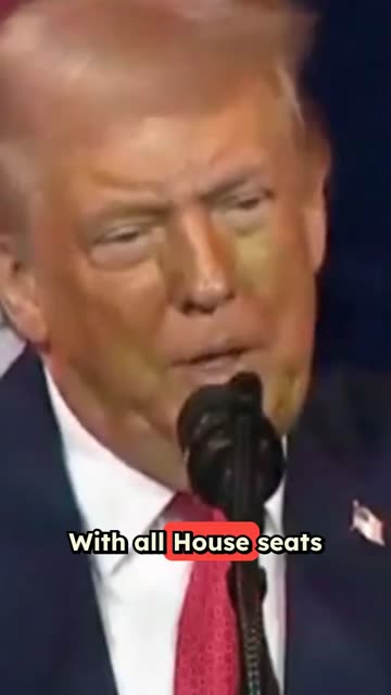 Trump Warns Midterms Could Spark Impeachment