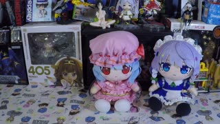 Lost Word Chocopuni Remilia plush