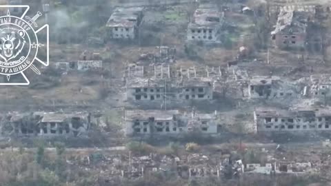 Ukraine war combat footage 10/21/25