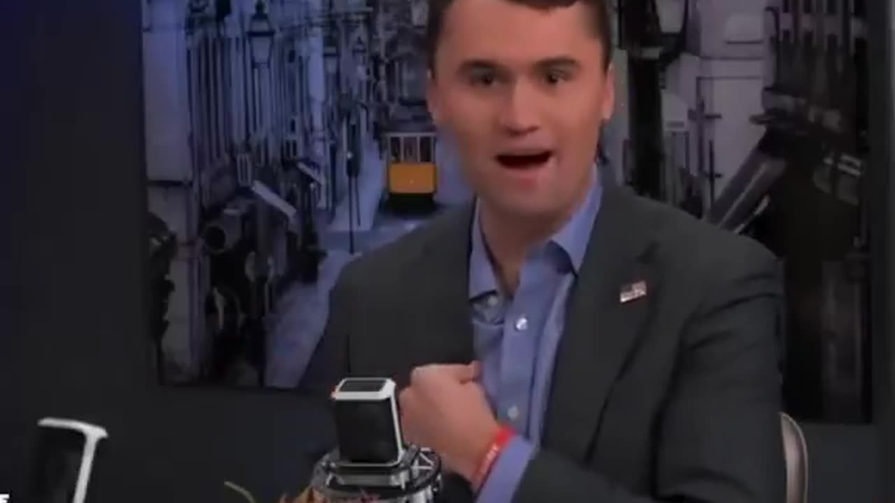 Charlie Kirk seemed to really care about Candace Owens