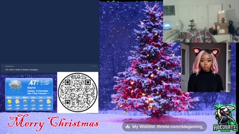 christmas songs2025 leave comment saying merrychristmas #adequategaming