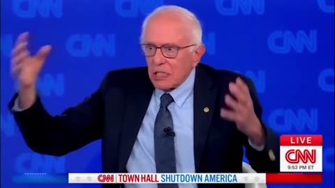 Bernie Sanders and AOC GO CRAZY