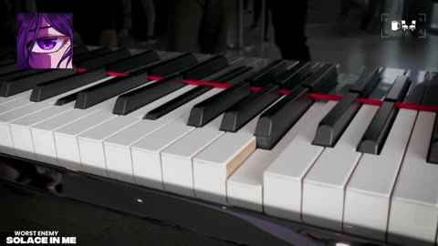 Cupchairs Discovers - 'Worst Enemy' (by Solace in Me)