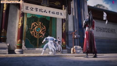 Back as Immortal Lord-Episodul 10