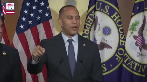 Jeffries Doesn’t Deny $13M for Zimbabwe. He Just Calls You an Extremist for Asking.