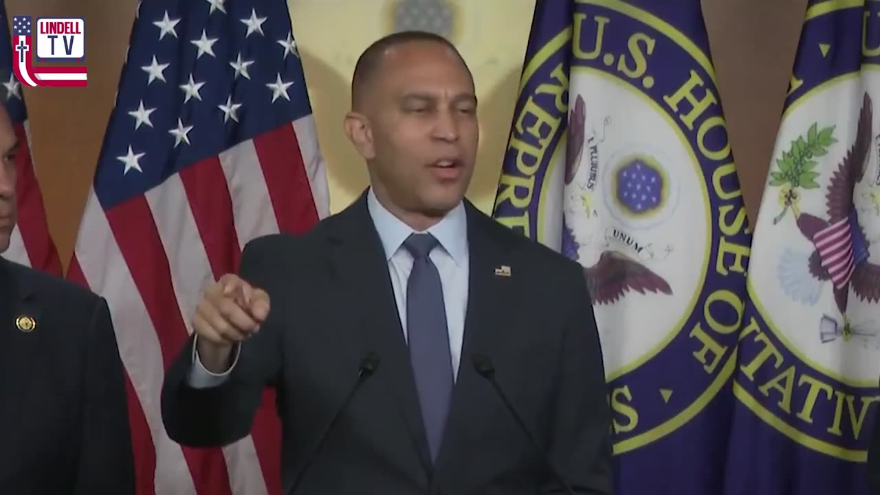 Jeffries Doesn’t Deny $13M for Zimbabwe. He Just Calls You an Extremist for Asking.