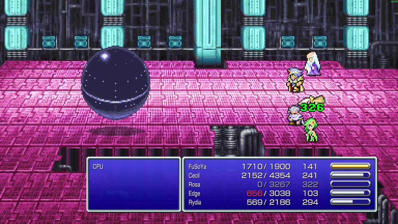 Final Fantasy IV