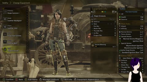 Monster Hunter Wilds The Hunter Part 1 we are so back