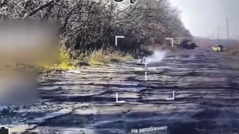 🤖💥 Ukraine Russia War | Robotic Platform Destroys Russian Drone in Ambush | RCF
