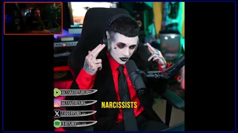 This Goth Daddy is BASED....