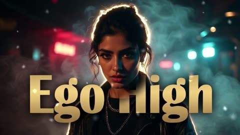 EGO HIGH 🔥 | Egoistic Punjabi Song | Attitude Swag | New Punjabi Rap 2026