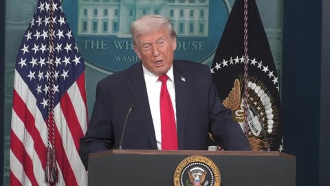 BREAKING: President Donald Trump to speak on Greenland at White House briefing