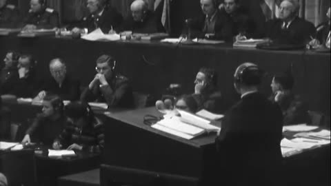 MUNICH. [No.] 13, W... - MUNICH. [No.] 13, WAR CRIMES TRIALS, NUREMBERG, GERMANY ; MU - 111-adc-5853