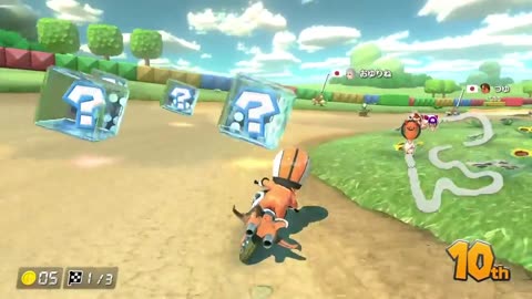 Halloween A-Thon VI Day 17_ Halloween Mii Mario Kart 8