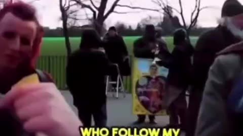 Preach it!! And we'll do it again!!