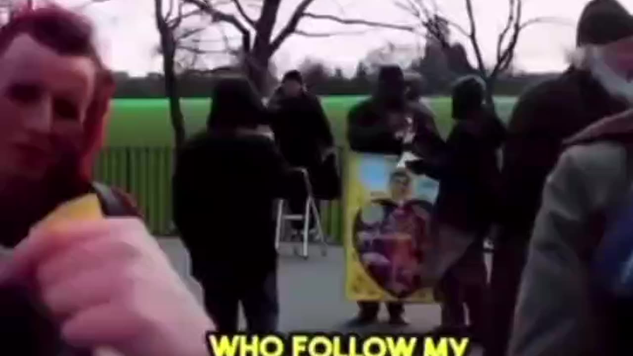 Preach it!! And we'll do it again!!