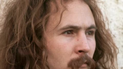R.I.P. DAVID CROSBY