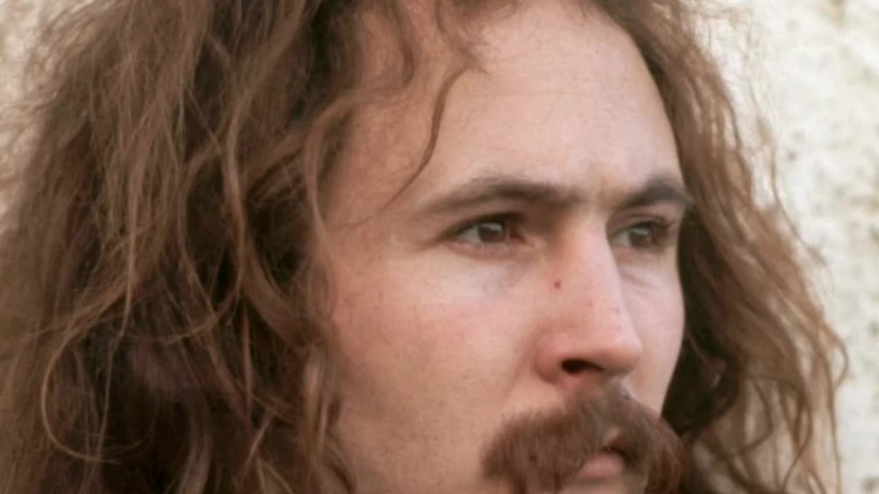 R.I.P. DAVID CROSBY