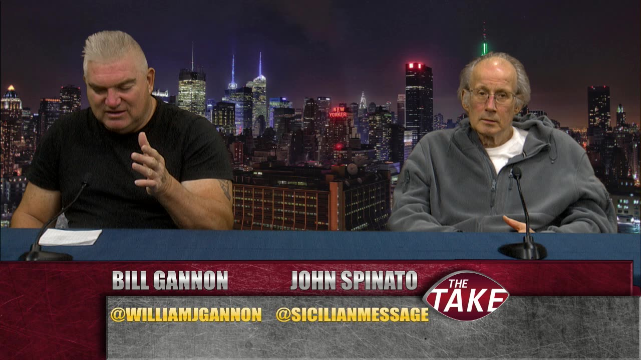 The Take October 2,2025