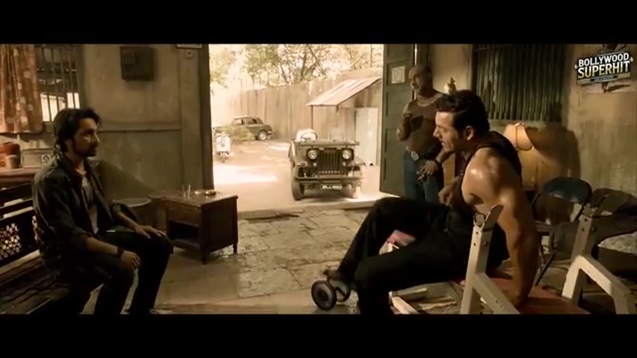 GANGSTER