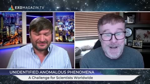 🚨👀 Stanford Professor Garry Nolan: "They Have an Interest in Certain Families" | TheTruthAbove