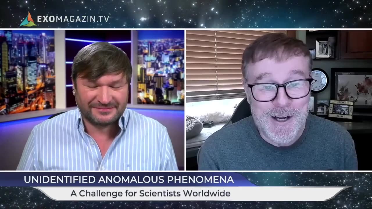 🚨👀 Stanford Professor Garry Nolan: "They Have an Interest in Certain Families" | TheTruthAbove
