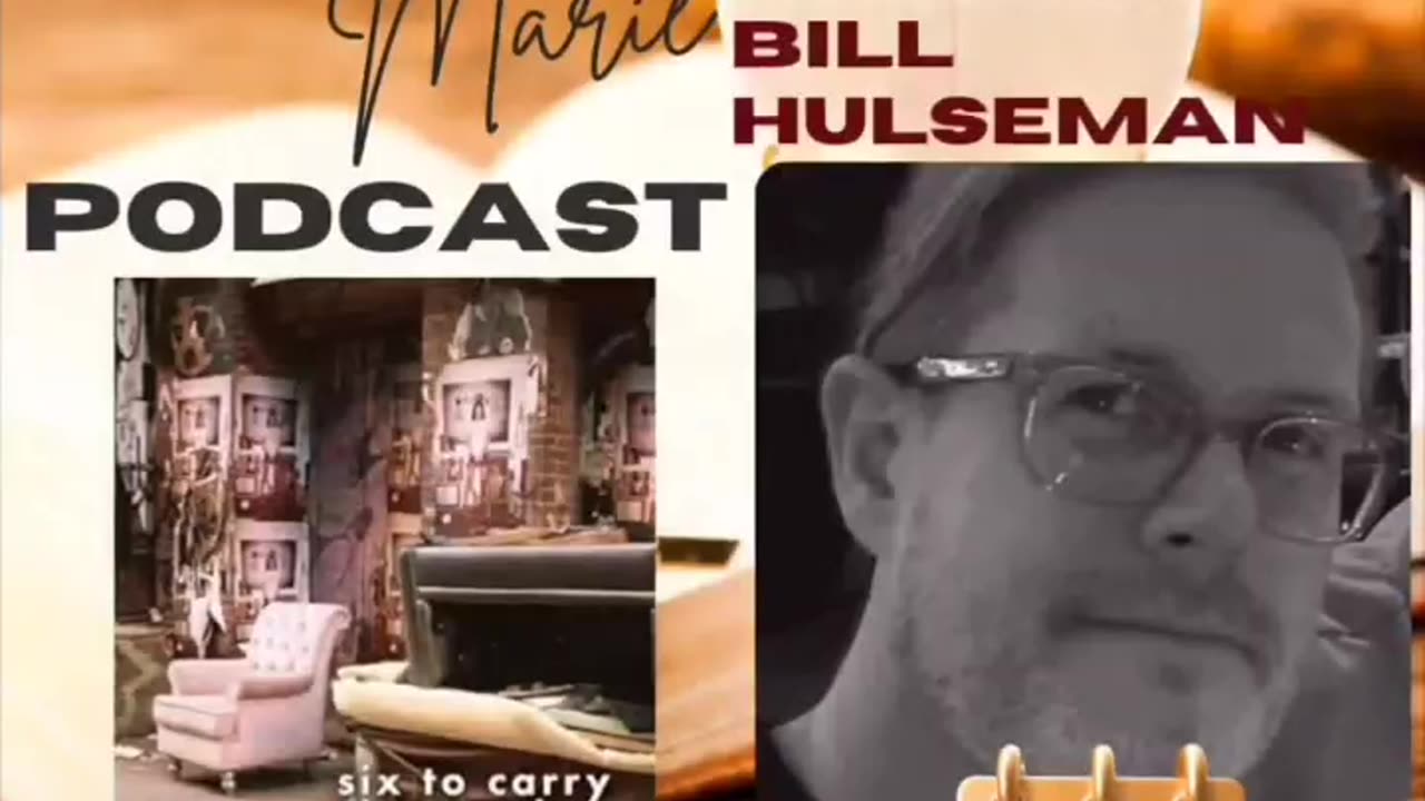 Bill Hulseman comes to the Mind of Sai Marie