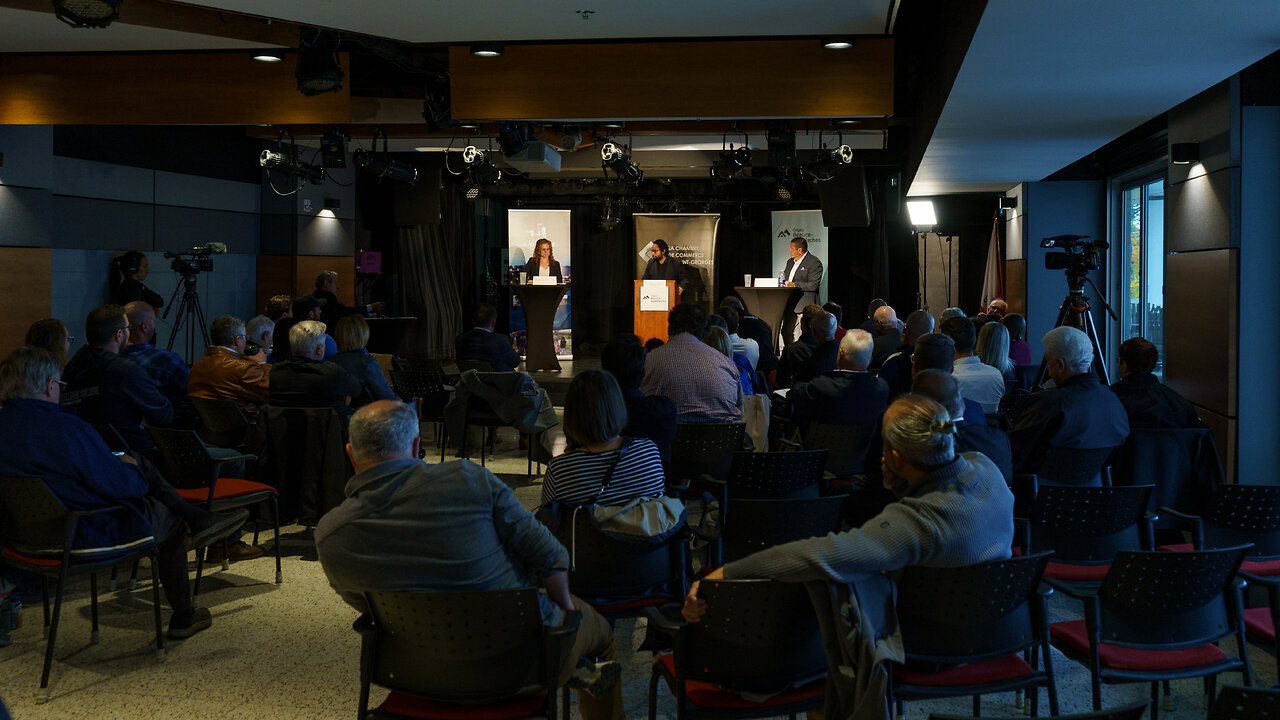 Debat St Georges