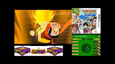 Dragon Ball Fusions 3DS Episode 27