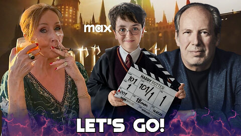 Hans Zimmer TO COMPOSE Harry Potter HBO Show!