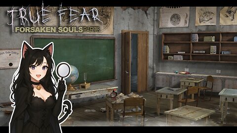 Livestream of True Fear: Forsaken Souls Part 3 1/24/2026