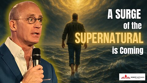 🔥 Prophetic Word: A SUPERNATURAL SURGE is Coming