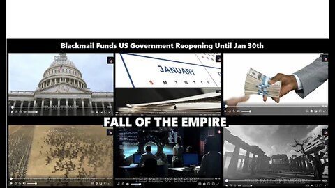 【20251119号】アメリカ政府がエプスタインのファイルを利用して中東の王族を脅迫しているという情報がある。また、キムが2018年にディープステートに宛てて-ブログ記事の読み上げ動画➡1