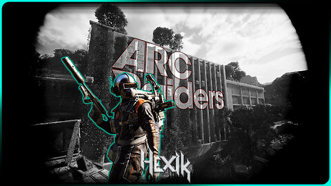 PROGRESSION | Arc Raiders