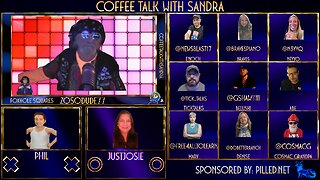 Foxhole Squares | S2, Ep 4 | Sandra, Zosodude77 and Starring... Graham Belushi 9:00 pm EST