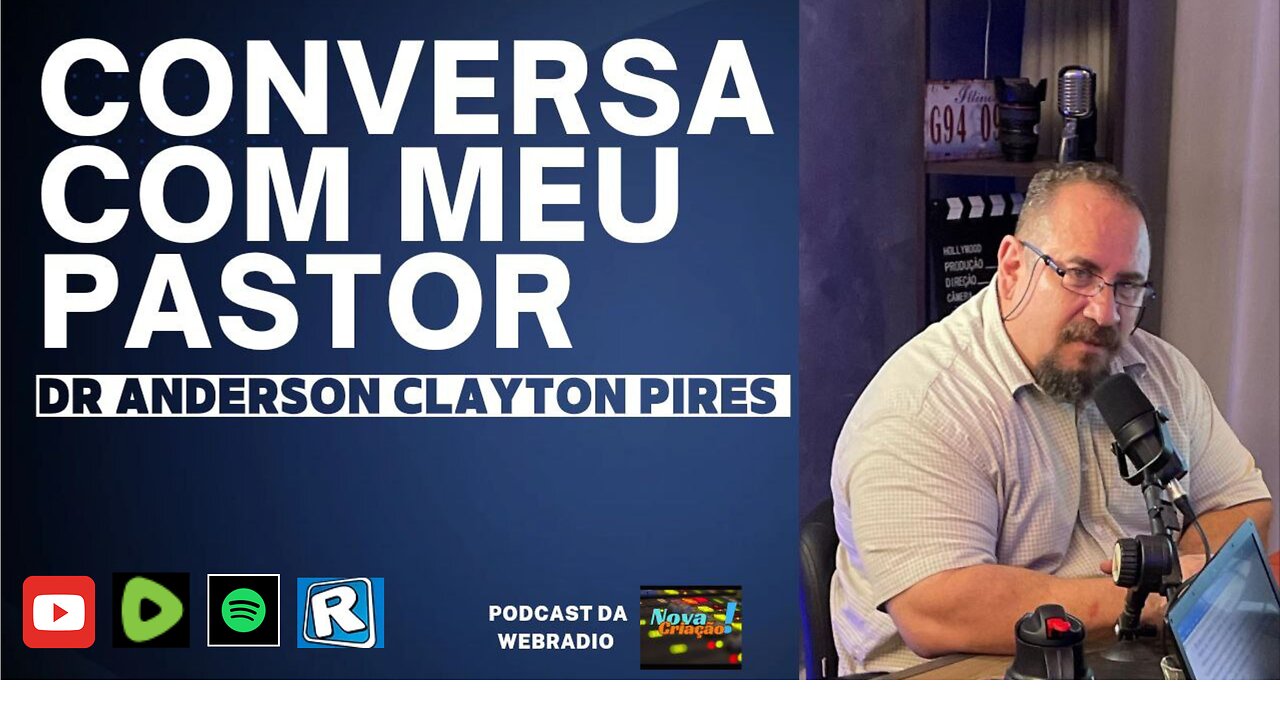 #8. Uma análise sobre a tragédia do RS a luz da fé cristã - Dr. Anderson Clayton Pires.