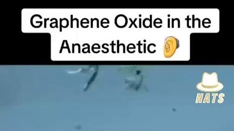All Dental Anesthetics Now Seem To Have Graphene Oxide in Them