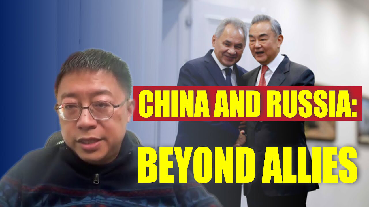 Russia Needs No Leverage - Against The United States