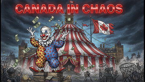 Is Canada Falling Apart Before Our Eyes?