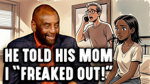 Roommate Talks About Me Loudly on the Phone with His Mom