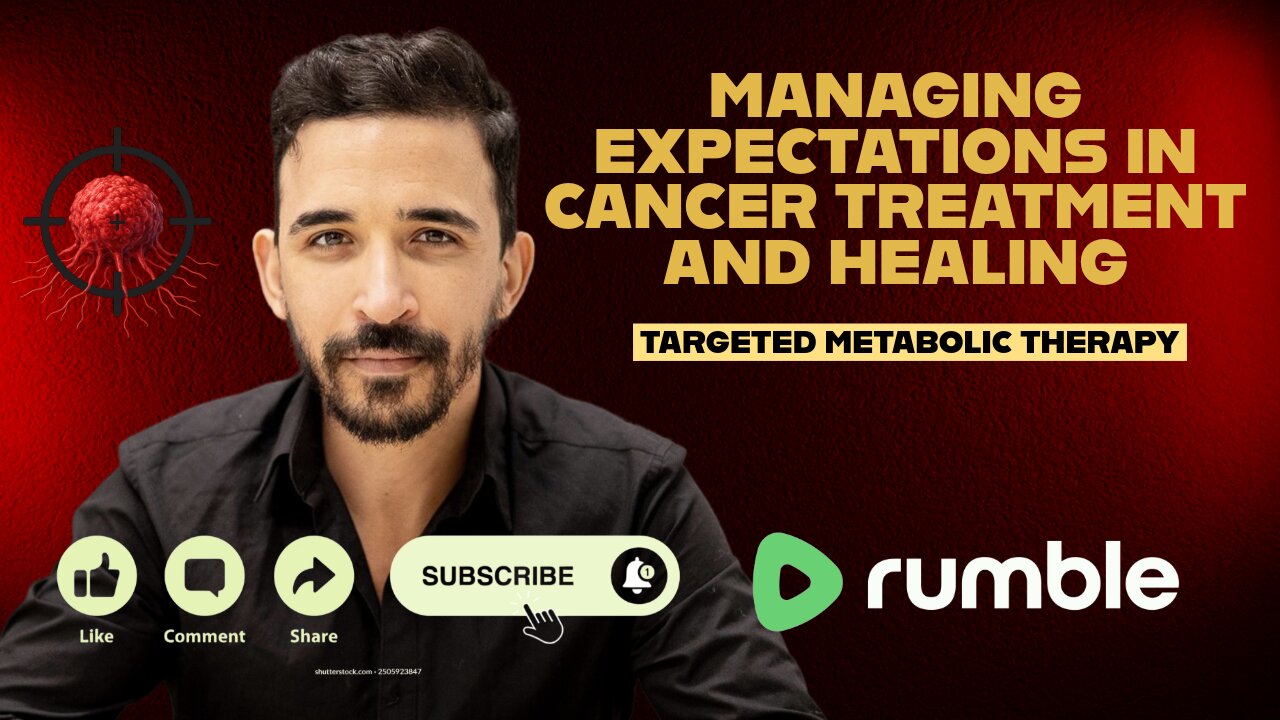 Managing Expectations in Cancer Treatment and healing