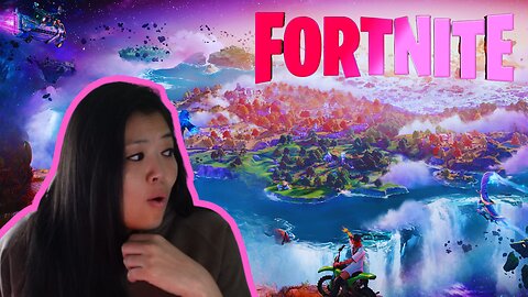 I finally Play the Fortnite Update