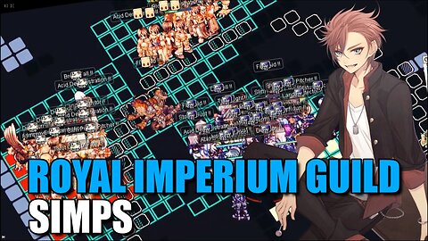 ROYAL IMPERIUM GUILD - SIMPS | SHINOBI LOCKSTEP