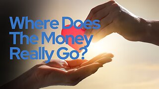 200 Hired for 50 Jobs! Where’s the Charity Money Really Going